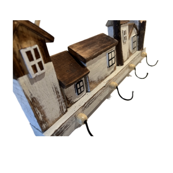 Věšák do předsíně 23,5 x 39 cm