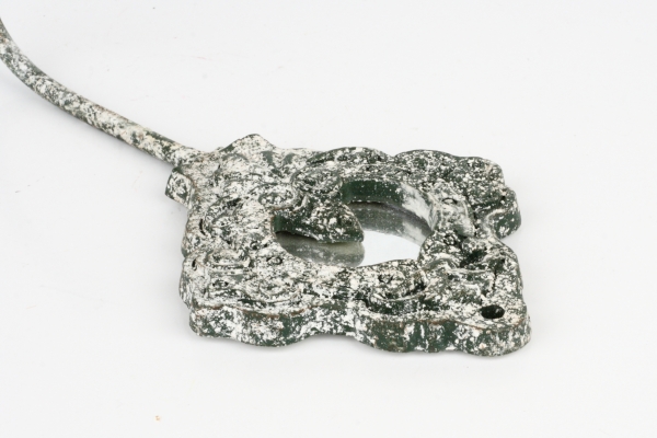 Věšák háček se zrcadlem 21cm