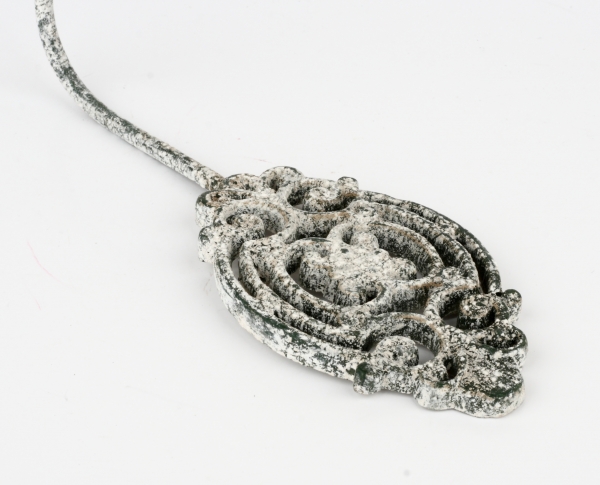 Věšák háček starobylý  23,5cm