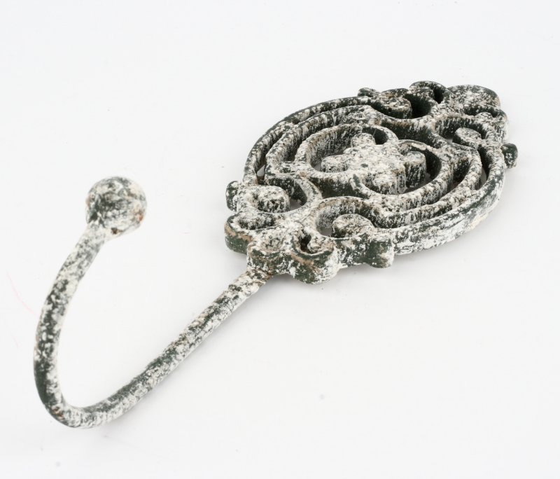 Věšák háček starobylý  23,5cm