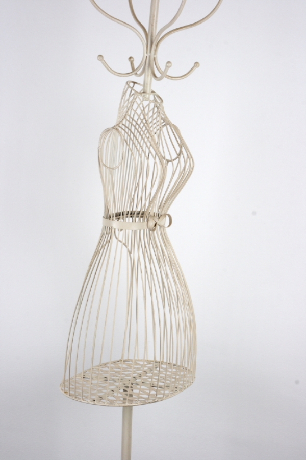 Věšák krejčovská panna 172cm