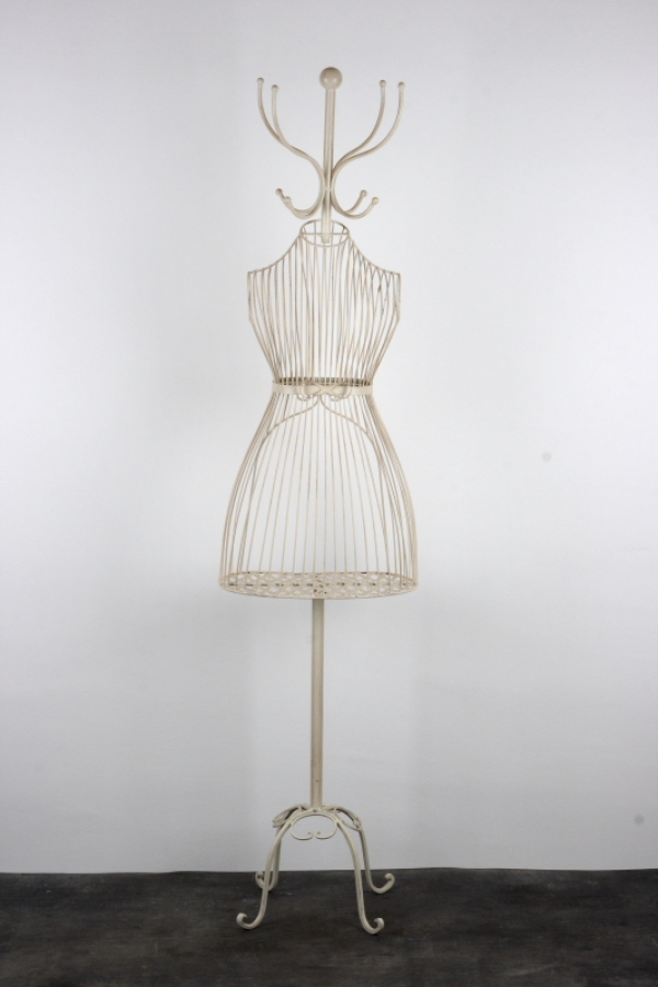 Věšák krejčovská panna 172cm