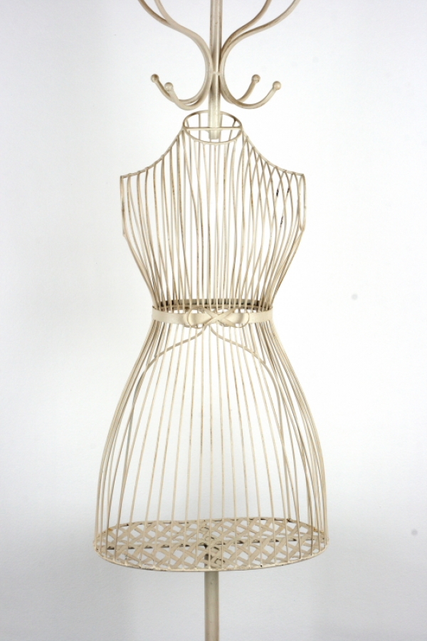 Věšák krejčovská panna 172cm