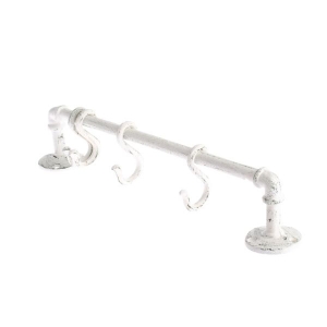 Věšák na devře se 4 háčky