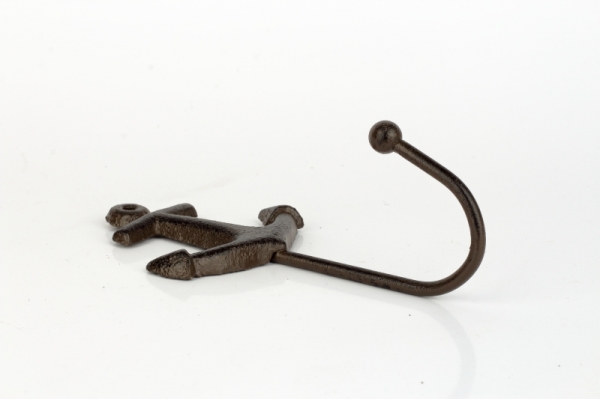 Věšák na kabáty kotva