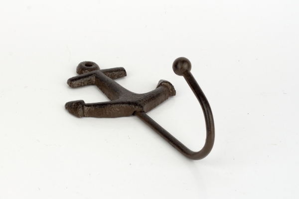 Věšák na kabáty kotva