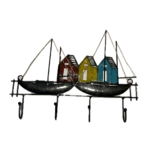 Věšák na klíče 23 x 30 cm