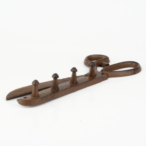 Věšák na klíče 27x10x4cm