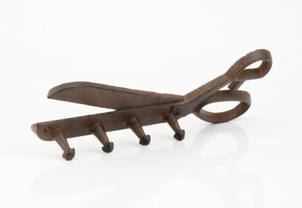 Věšák na klíče 27x10x4cm