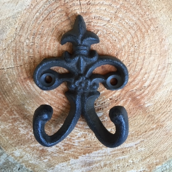 Věšák na klíče 6,5×9×2,5 cm