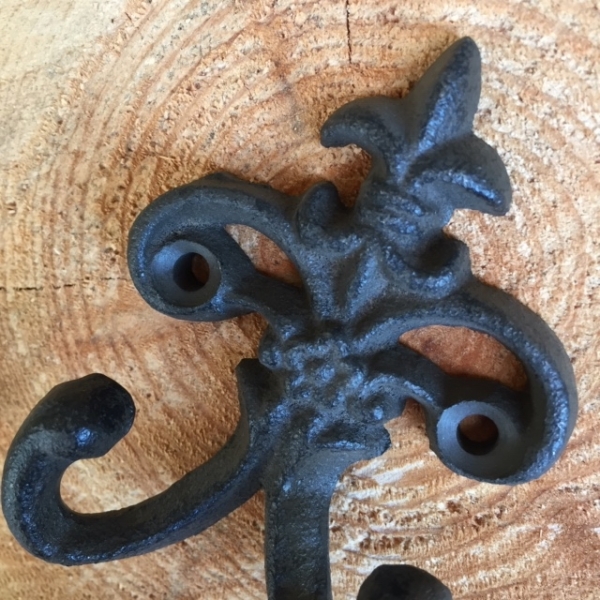 Věšák na klíče 6,5×9×2,5 cm