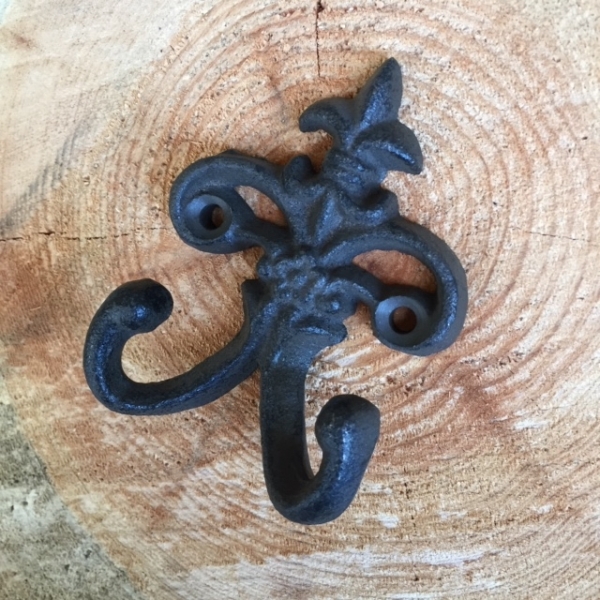 Věšák na klíče 6,5×9×2,5 cm