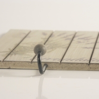 Věšák na klíče Levandule