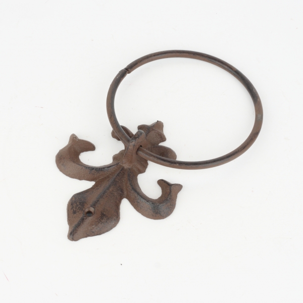 Věšák na ručníky ornament 11cm