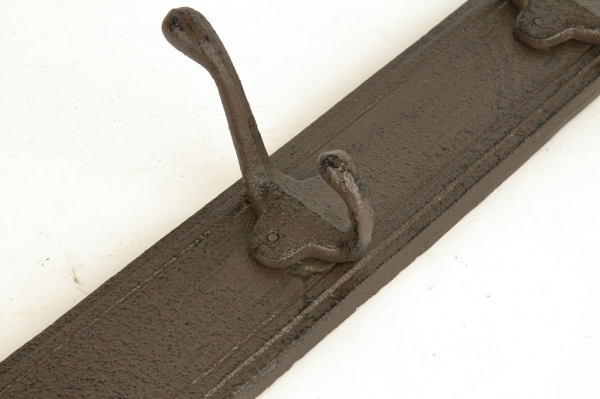 Věšák na zeď 43x7x6,5cm