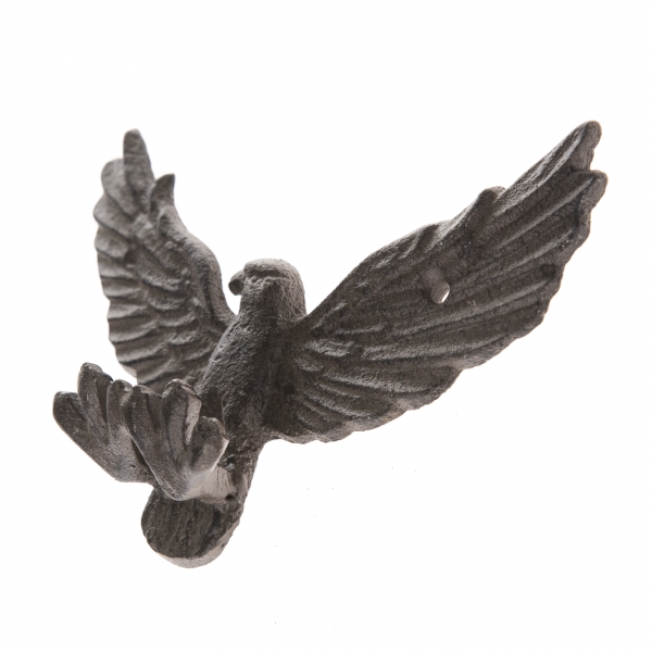 Věšák ptáček 14,5×8,5×4,5 cm