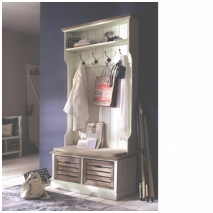 Věšáková stěna 92x189x40cm