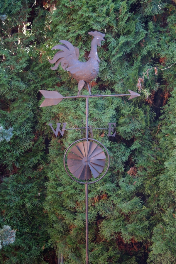 Větrná korouhev 180cm - vyřazeno