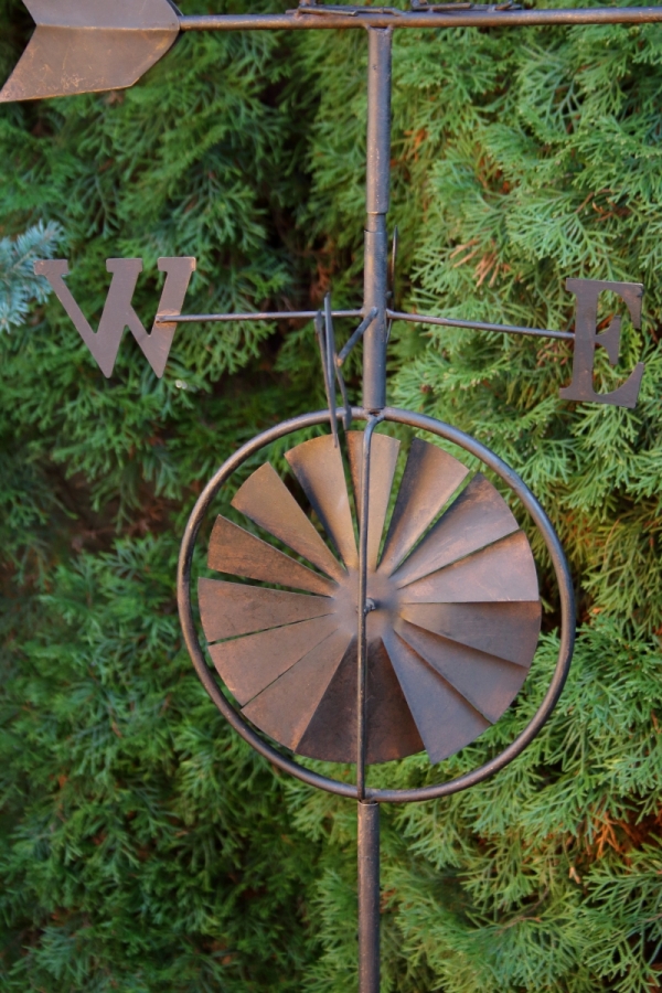 Větrná korouhev 180cm - vyřazeno