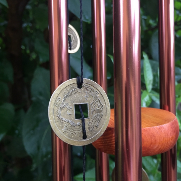 Větrná zvonkohra 82cm