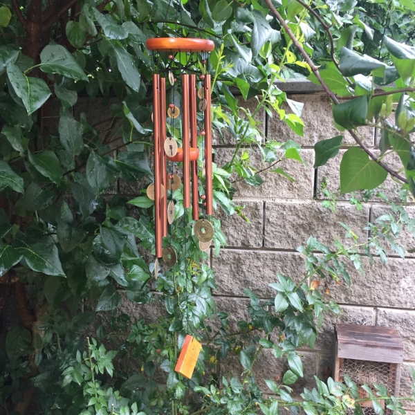 Větrná zvonkohra 82cm