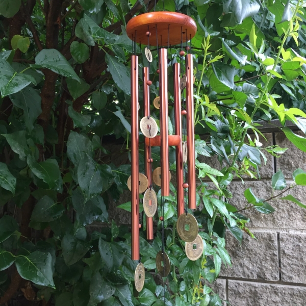 Větrná zvonkohra 82cm