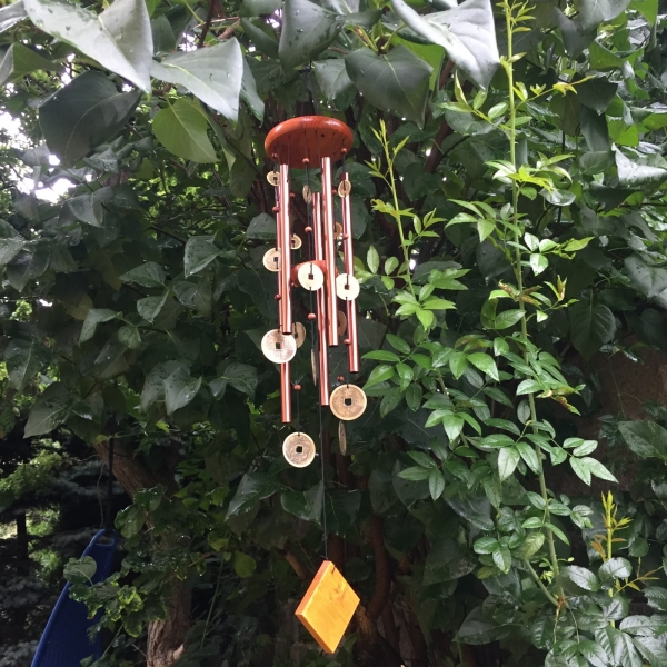 Větrná zvonkohra 82cm