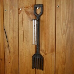 Vidle srážkoměr - vyřazeno z důvodu uštípnutí 