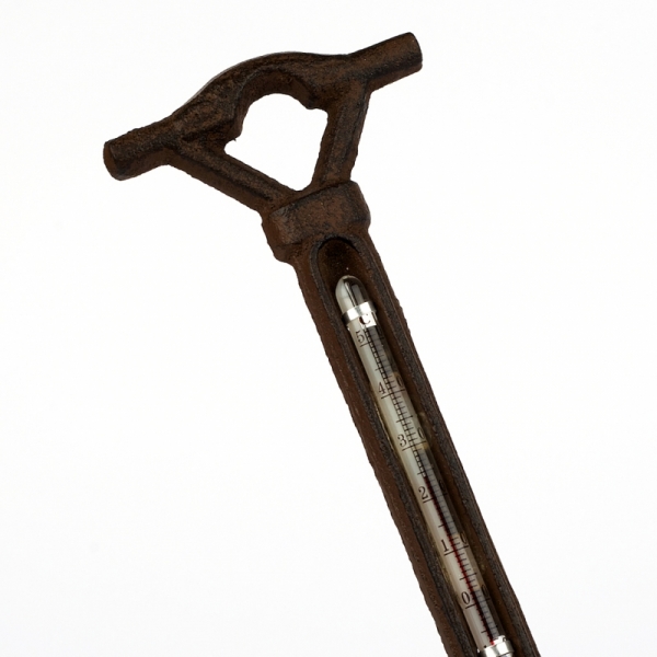 Vidle teploměr - vyřazeno