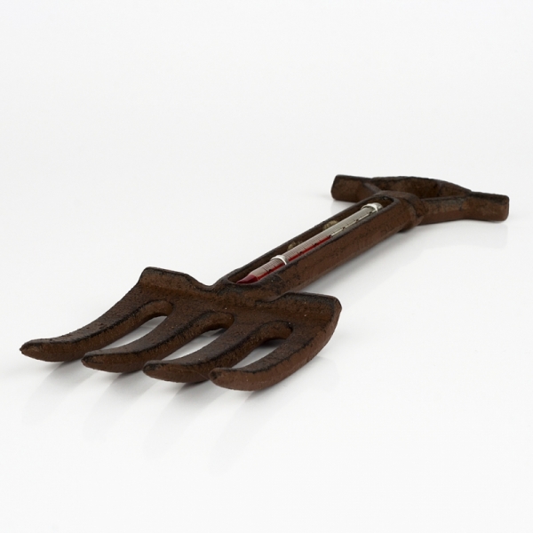 Vidle teploměr - vyřazeno