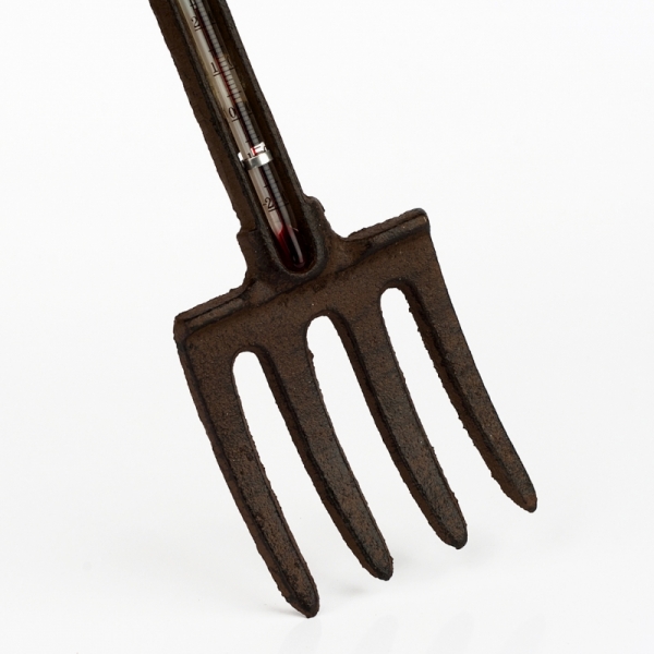 Vidle teploměr - vyřazeno