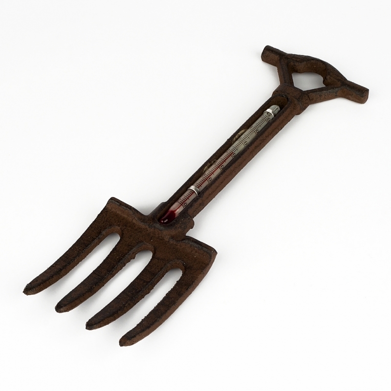 Vidle teploměr - vyřazeno