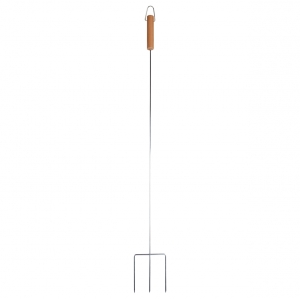 Vidlička na opékání se třemi hroty délka 75,2 cm