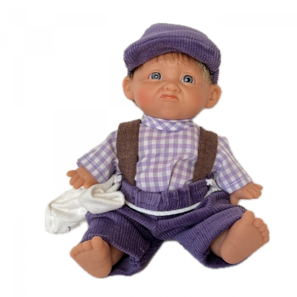 Vinylová panenka 18cm Rošťák