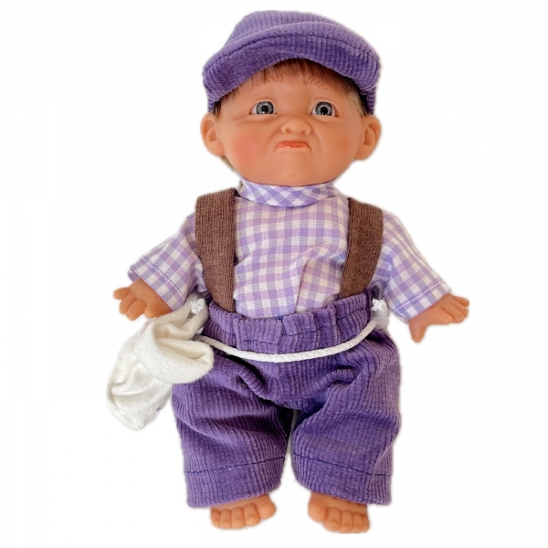 Vinylová panenka 18cm Rošťák