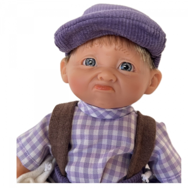 Vinylová panenka 18cm Rošťák