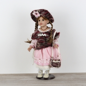 Vinylová panenka Lola 53cm