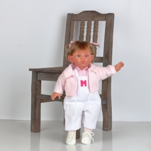 Vinylová panenka Maruška 38cm