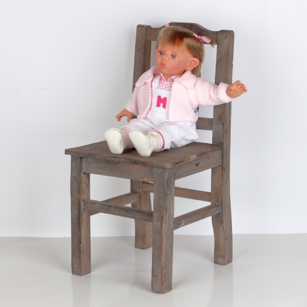 Vinylová panenka Maruška 38cm