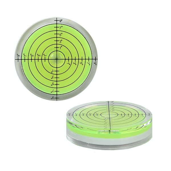 Vodní zrcadlo do trávníku 58cm černé