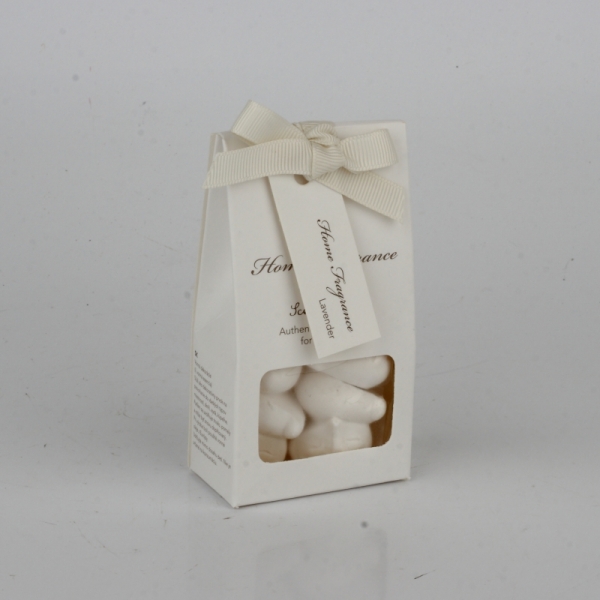 Vonná dekorace vonný jíl fresh cotton