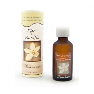 Vonná esence do aromalampy/difuzéru Boles d olor Flor de Vainilla 50ml