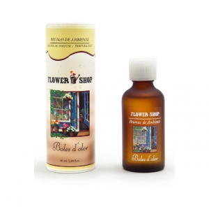 Vonná esence do aromalampy/difuzéru Boles d olor Flower shop 50ml
