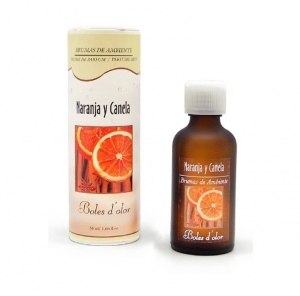Vonná esence do aromalampy/difuzéru  Naranja y Canela 50ml