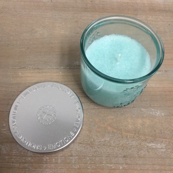 Vonná svíčka Meduňka 480g