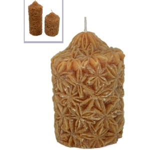 Vonná svíčka vanilka&med 10cm