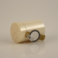 Vonná svíčka Velvet Cream 10cm