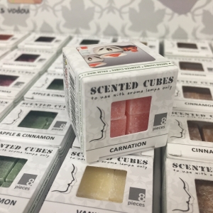 Vonné vosky do aroma lampy karafiát