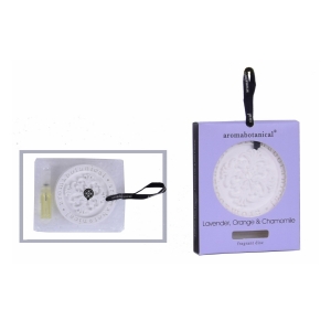 Vonný disk Aromabotanical levandule/heřmánek 10cm