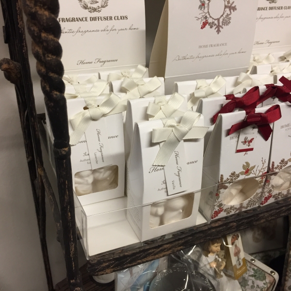 Vonný jíl v dárkovém balení levandule